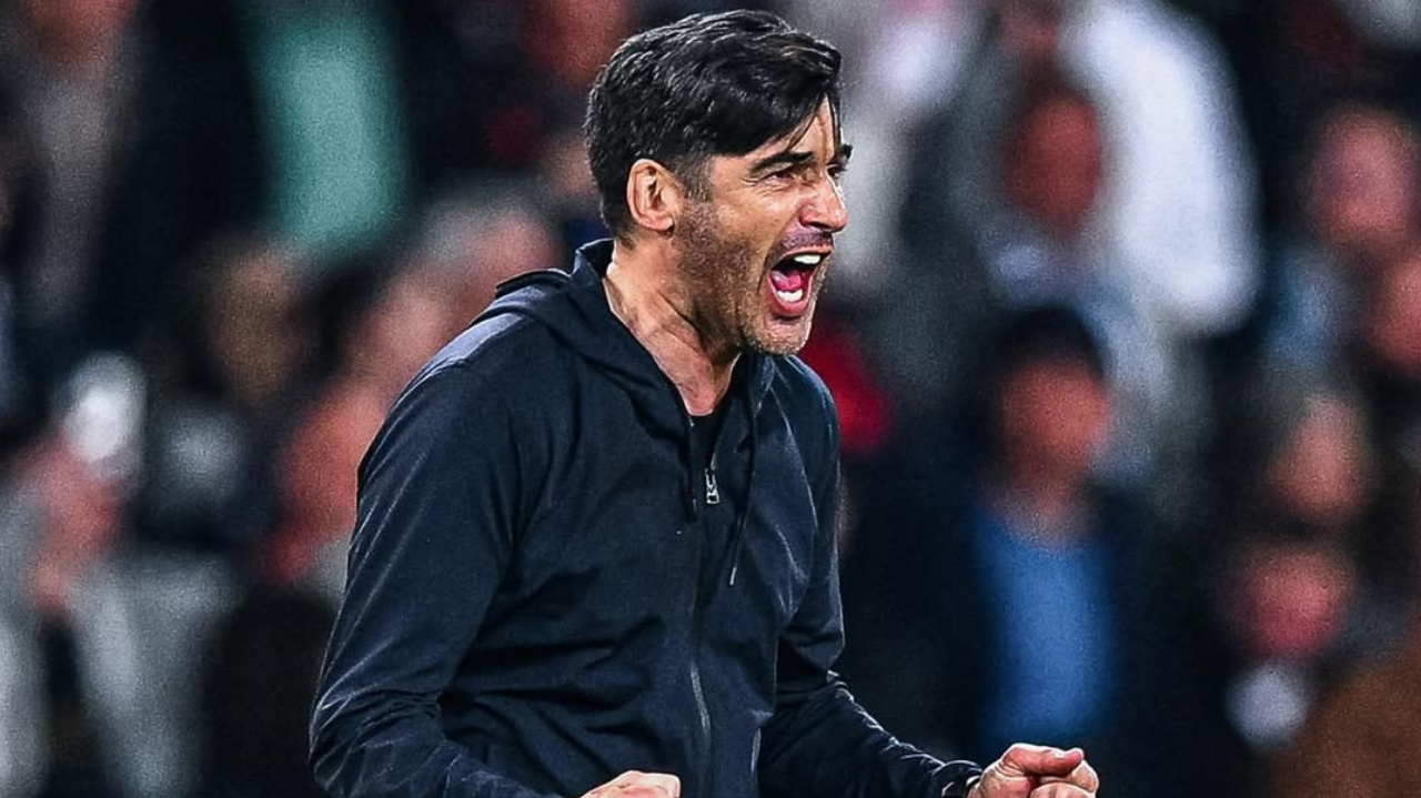 Ex-técnico do Milan, Paulo Fonseca, recebe proposta de Textor para treinar o Botafogo