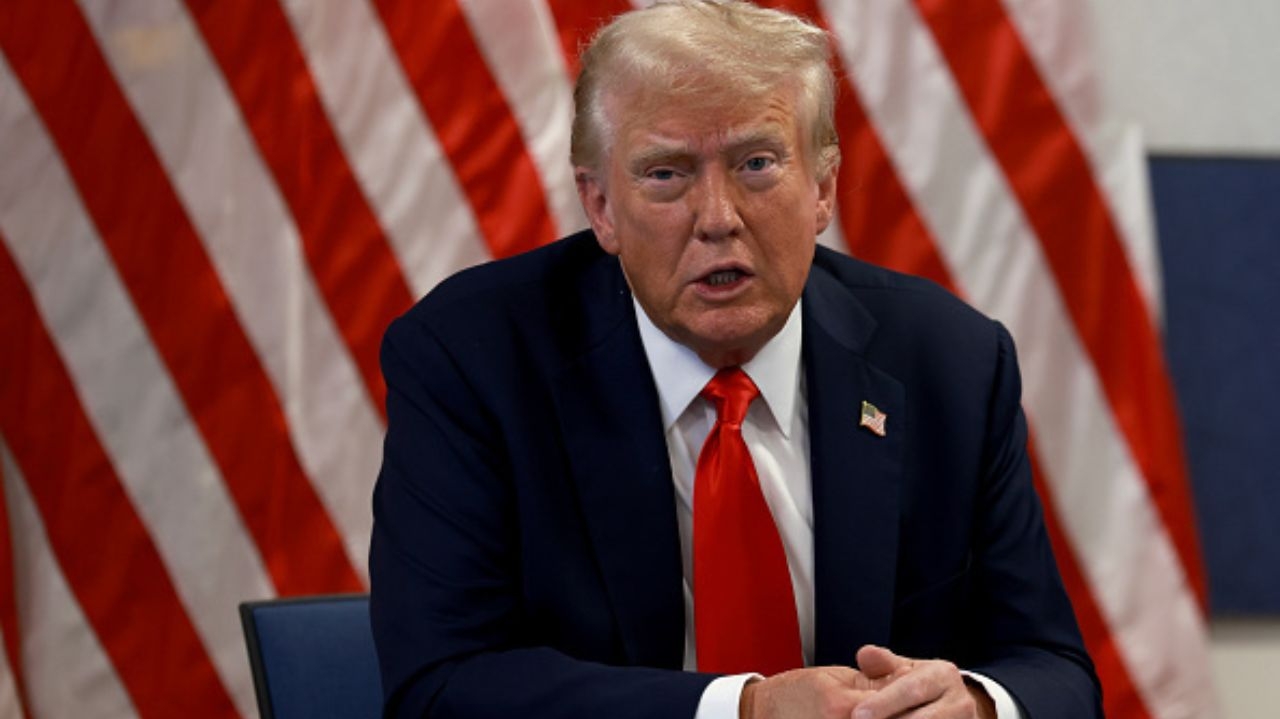 Donald Trump retira os Estados Unidos da Organização Mundial de Saúde