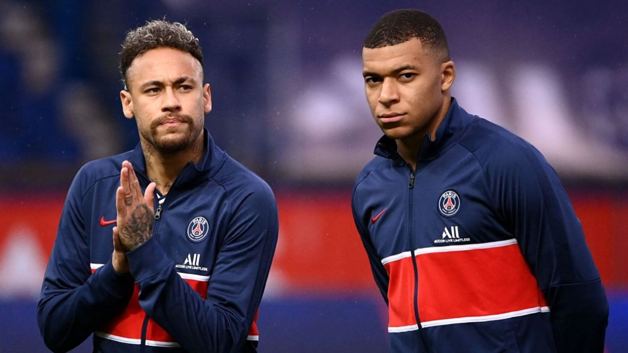 Mbappé se pronuncia sobre declaração de Neymar
