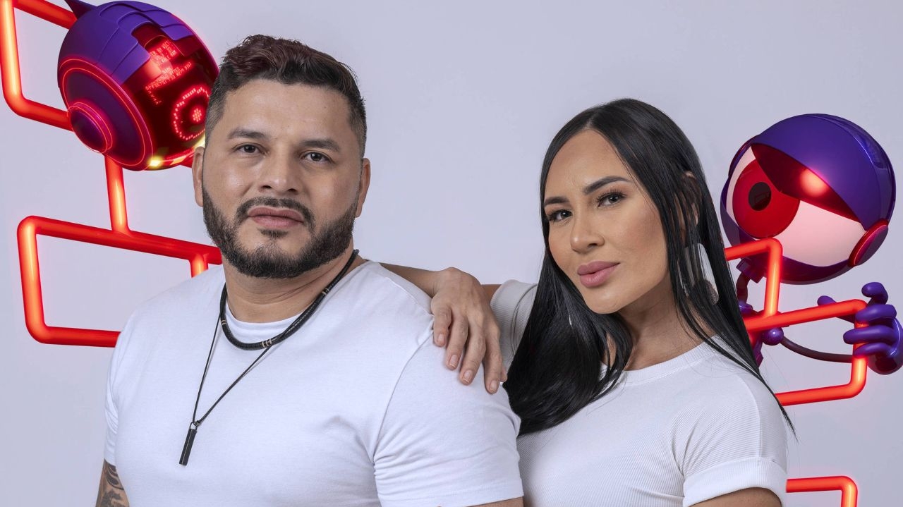 BBB 25: Arleane e Marcelo são eliminados com 55,95% dos votos