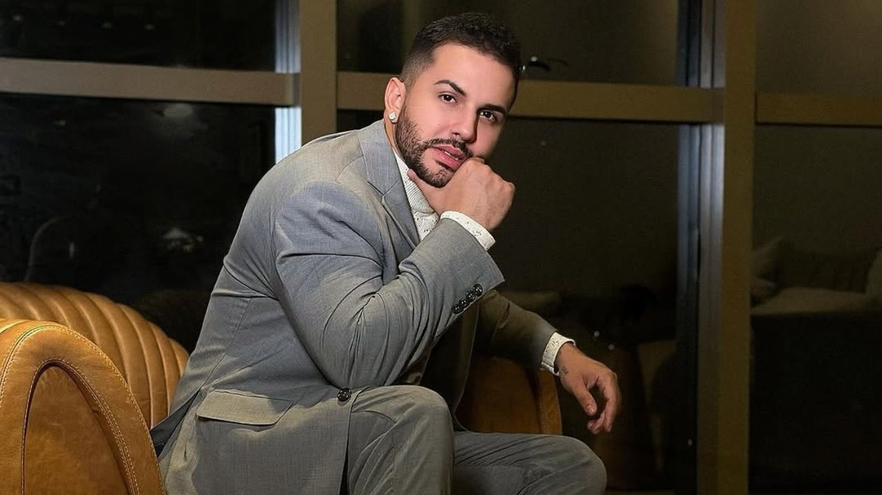 Babal Guimarães é preso por caso de agressão contra ex-esposa