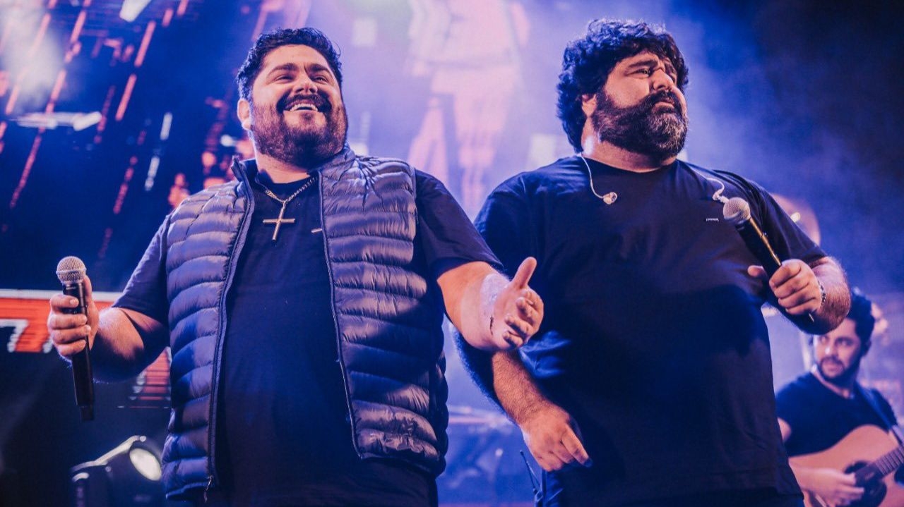 BBB 25: César Menotti e Fabiano são os escolhidos para agitar o “Show de Quarta” desta semana