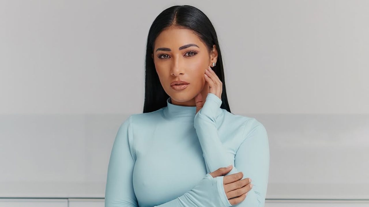 Simaria aparece de cara limpa nos stories de Carlinhos Maia e repercute nas redes