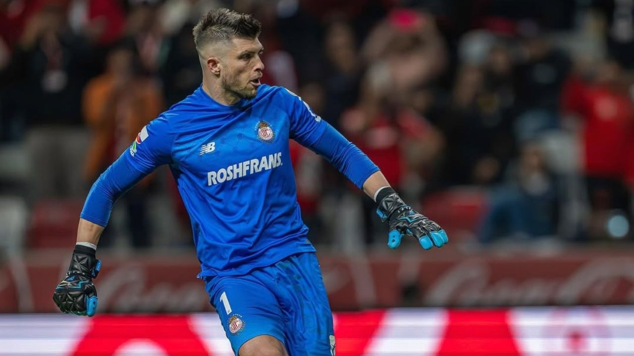 Grêmio define contratação para substituto de Marchesín