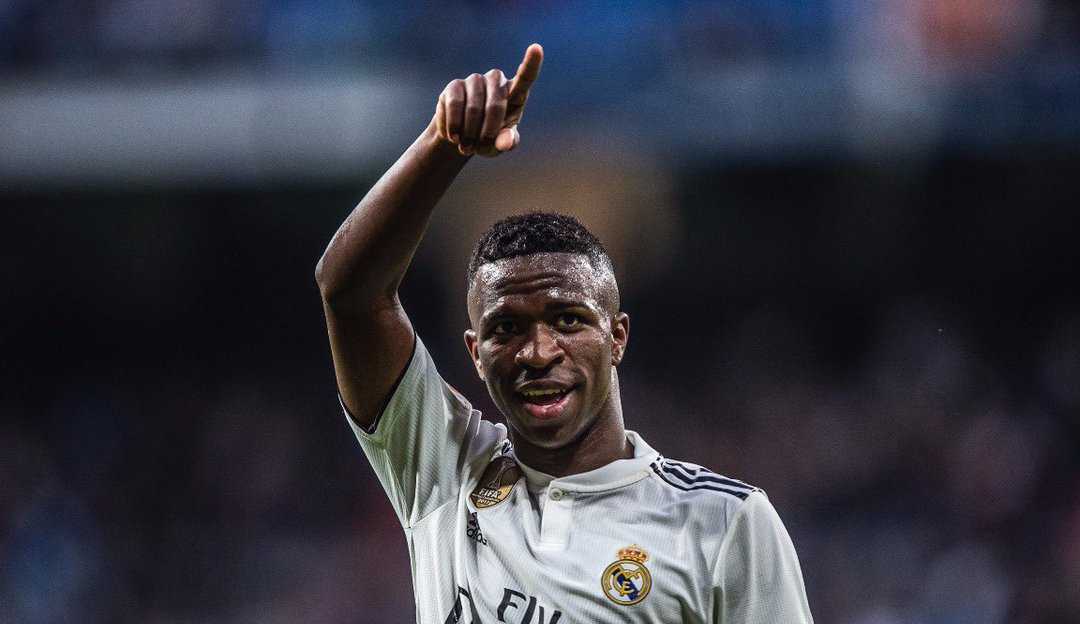 Presidente da La liga lamenta a saída de Messi, mas exalta Vinicius Jr