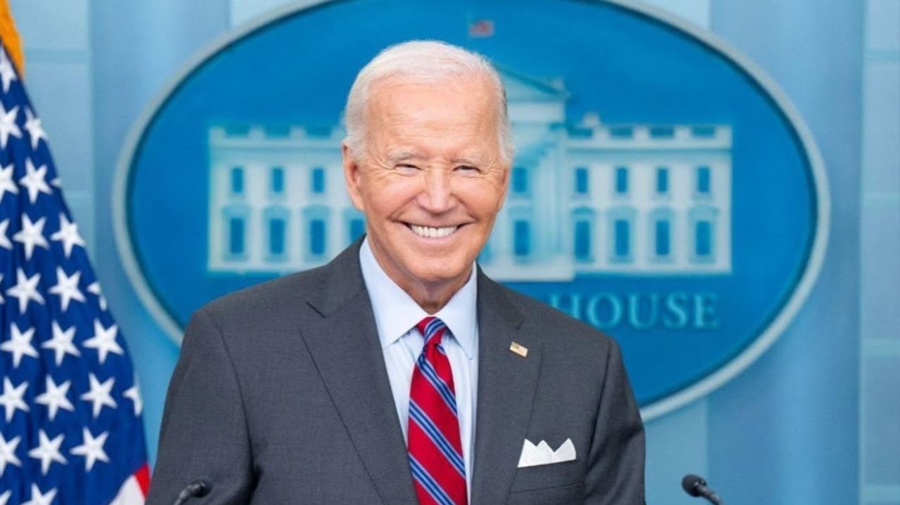 “Tudo de melhor”, diz Joe Biden na carta para Donald Trump