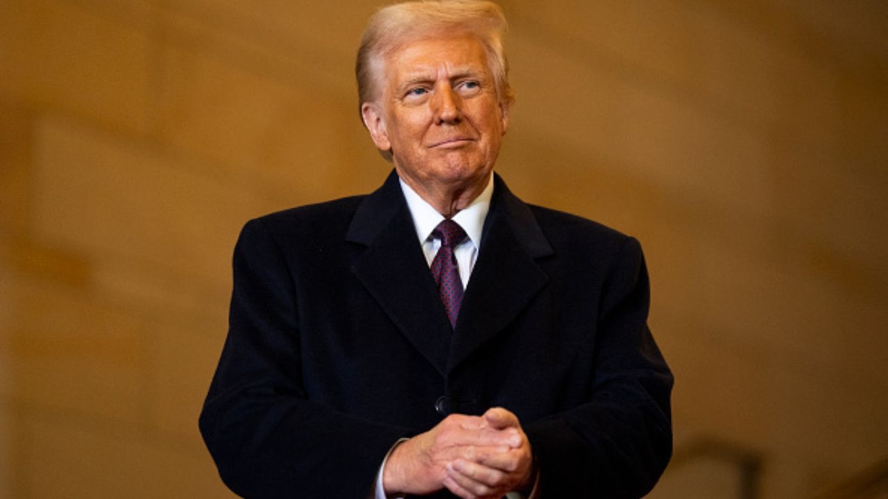 Trump ameaça Rússia com sanções caso guerra na Ucrânia não termine