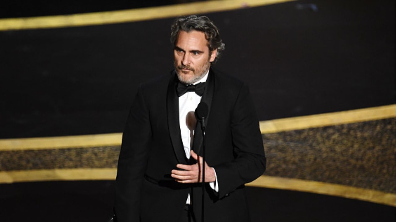 Joaquin Phoenix é indicado ao Framboesa de Ouro na categoria de Pior Ator