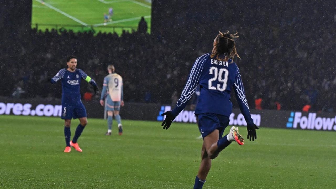 City recebe virada espetacular do PSG na Champions League