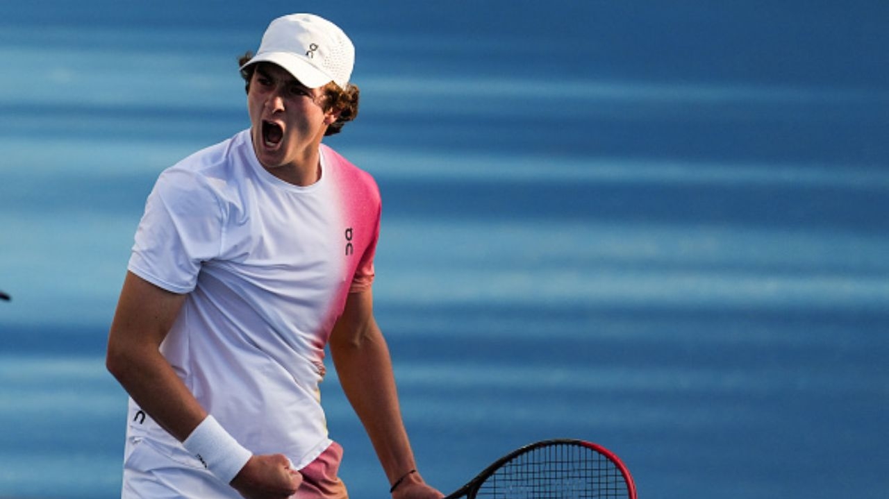 João Fonseca está confirmado entre os 100 melhores do mundo