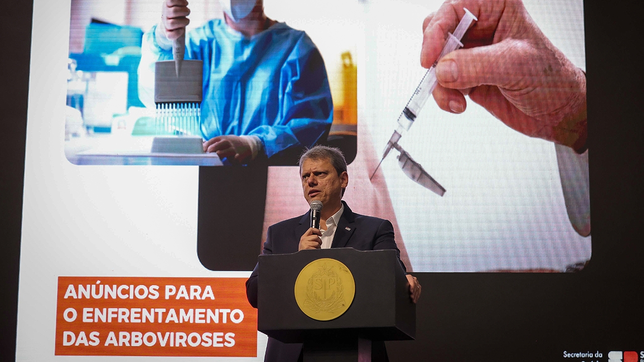 São Paulo cria comitê de emergência para conter surto de dengue