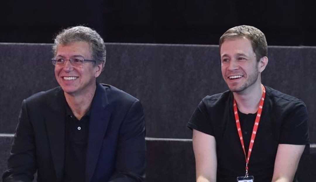 Boninho escreve texto emocionante para Tiago Leifert, que anunciou saída da Globo