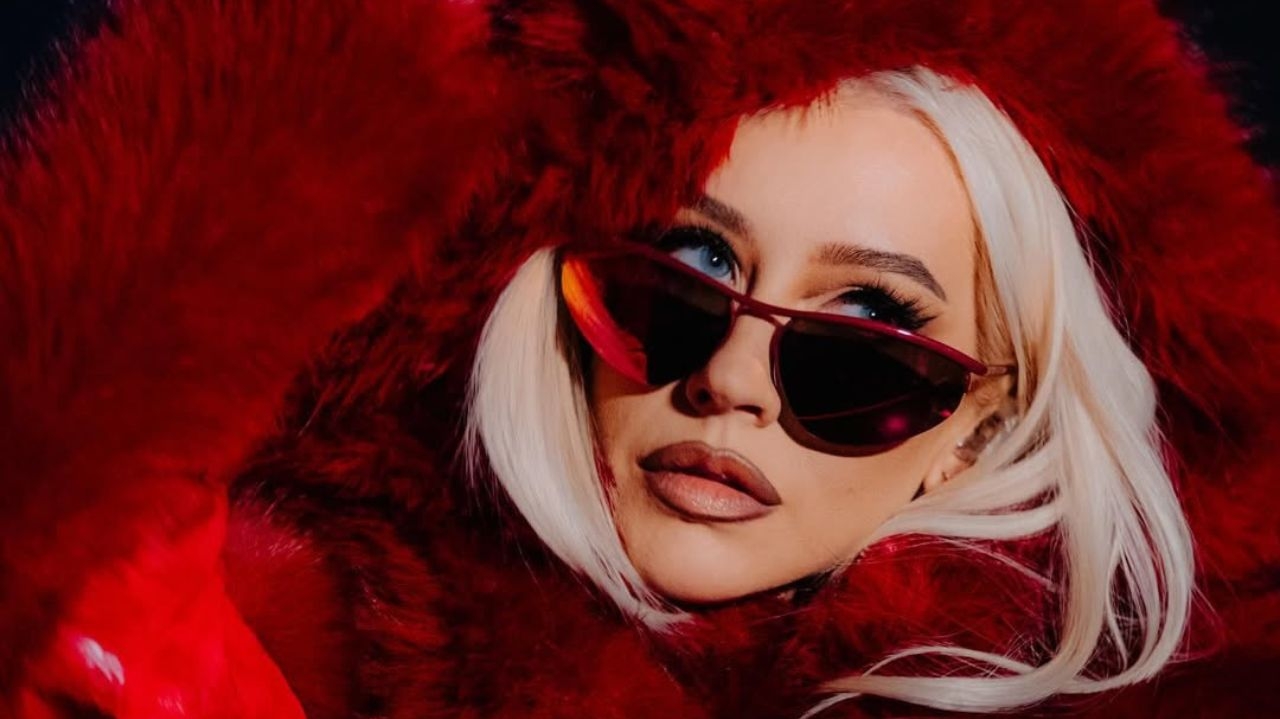 Christina Aguilera garante surpresa para os fãs em show no Brasil
