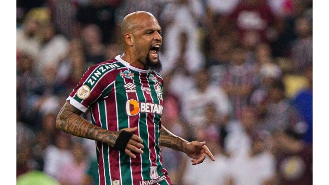 Aos 41 anos, Felipe Melo se aposenta dos gramados