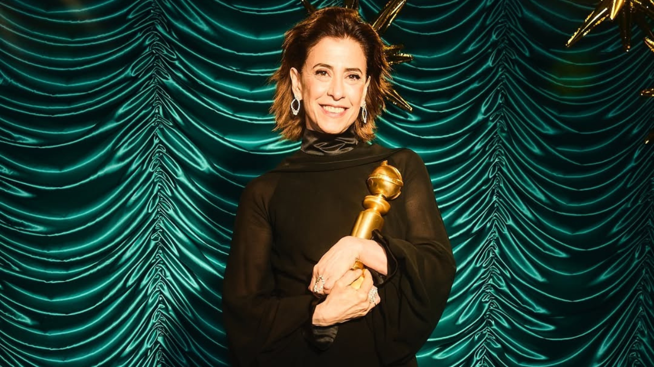 Fernanda Torres encanta com minimalismo e sofisticação nas premiações