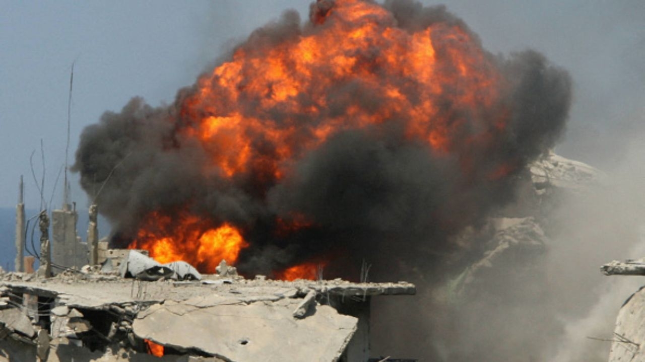 Trump fornece quase uma tonelada de bombas para Israel