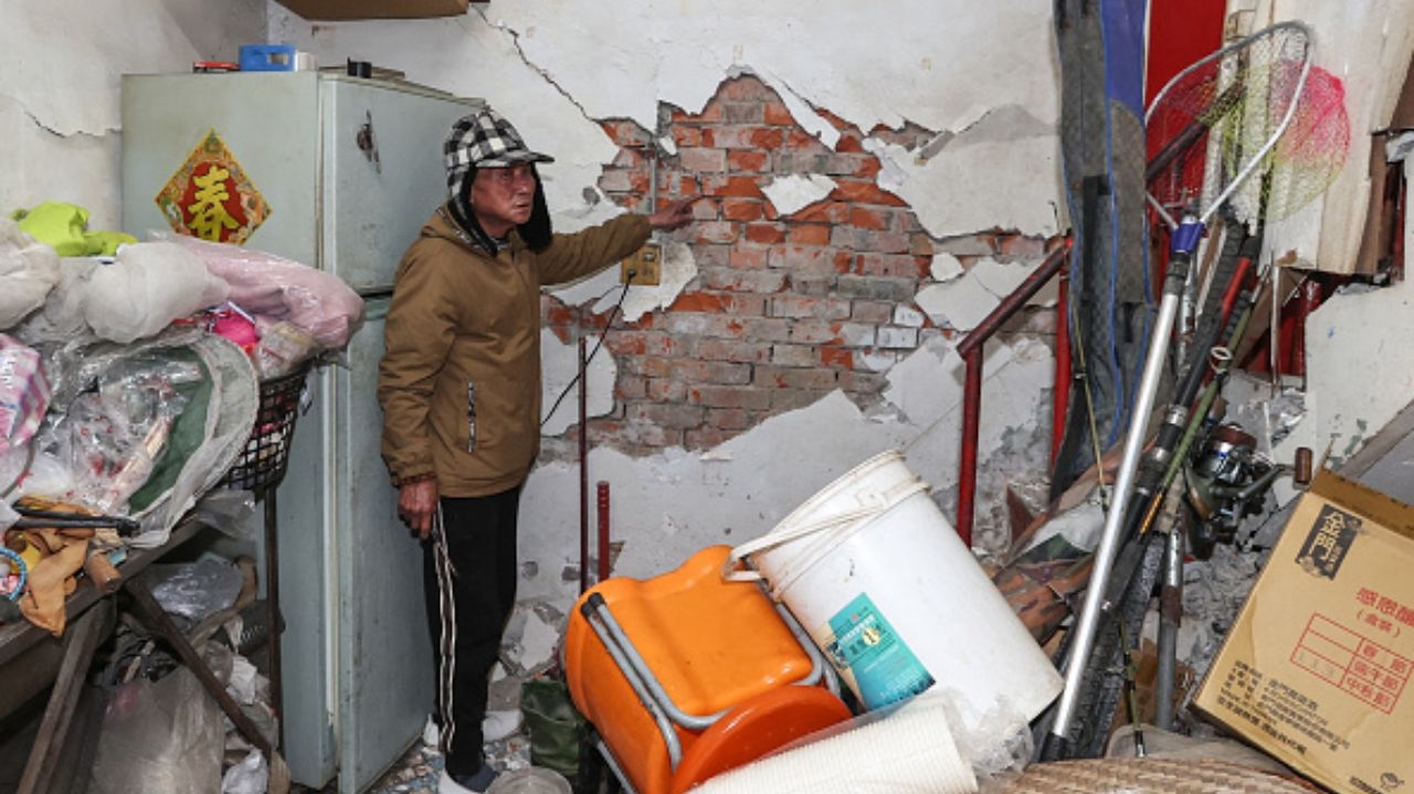 Terremoto de magnitude 5,2 atinge Taiwan uma semana após tremor de 6,0