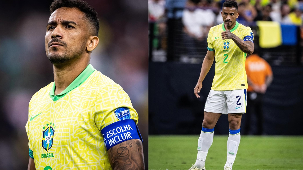 Danilo rescinde com Juventus para fechar com Flamengo