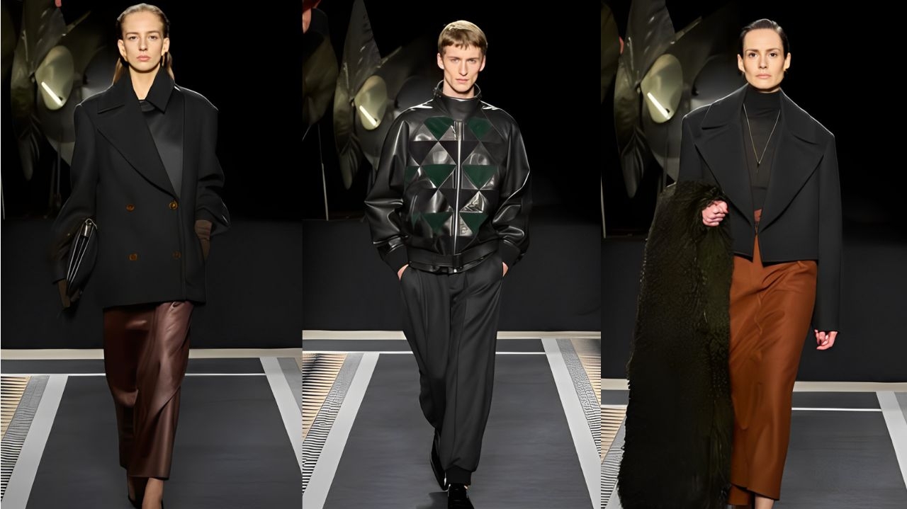 Lanvin  retorna aos holofotes com Peter Copping
