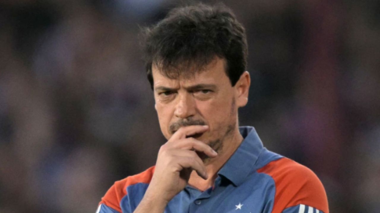 Cruzeiro: Fernando Diniz deixa o clube e tem novo técnico à vista