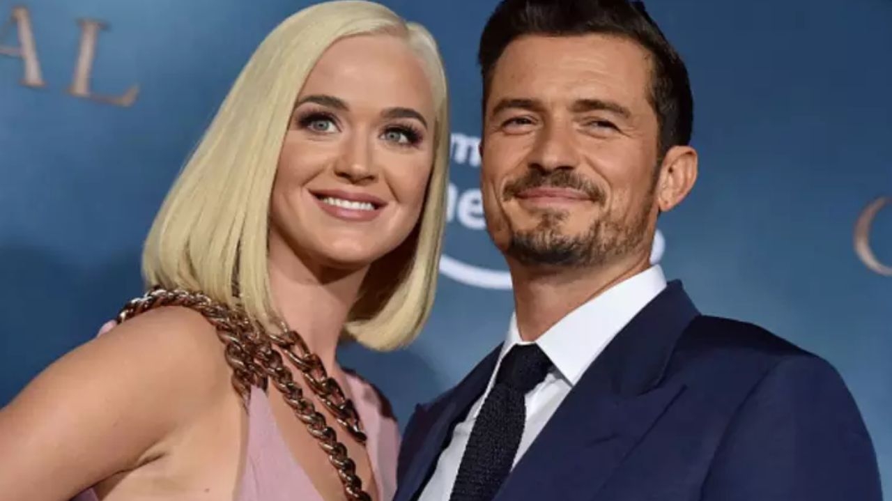 Katy Perry quebra o silêncio e afasta rumores de separação