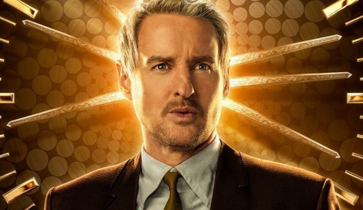 Owen Wilson vai estrelar reboot de ‘Mansão Mal-Assombrada’