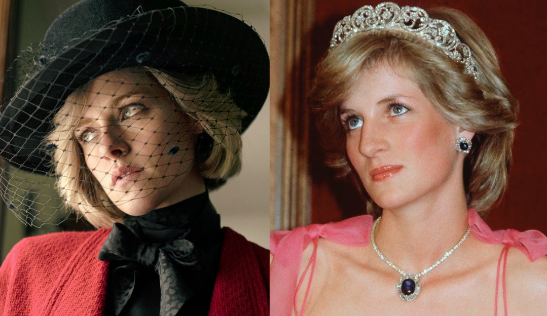 Kristen Stewart diz ter sentido a presença de Diana nas gravações de ‘Spencer’