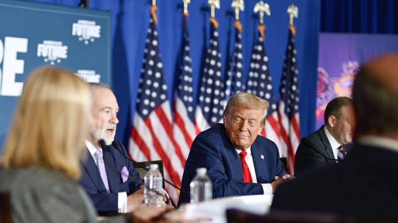 Em declaração, Trump diz que o Brasil quer prejudicar os Estados Unidos