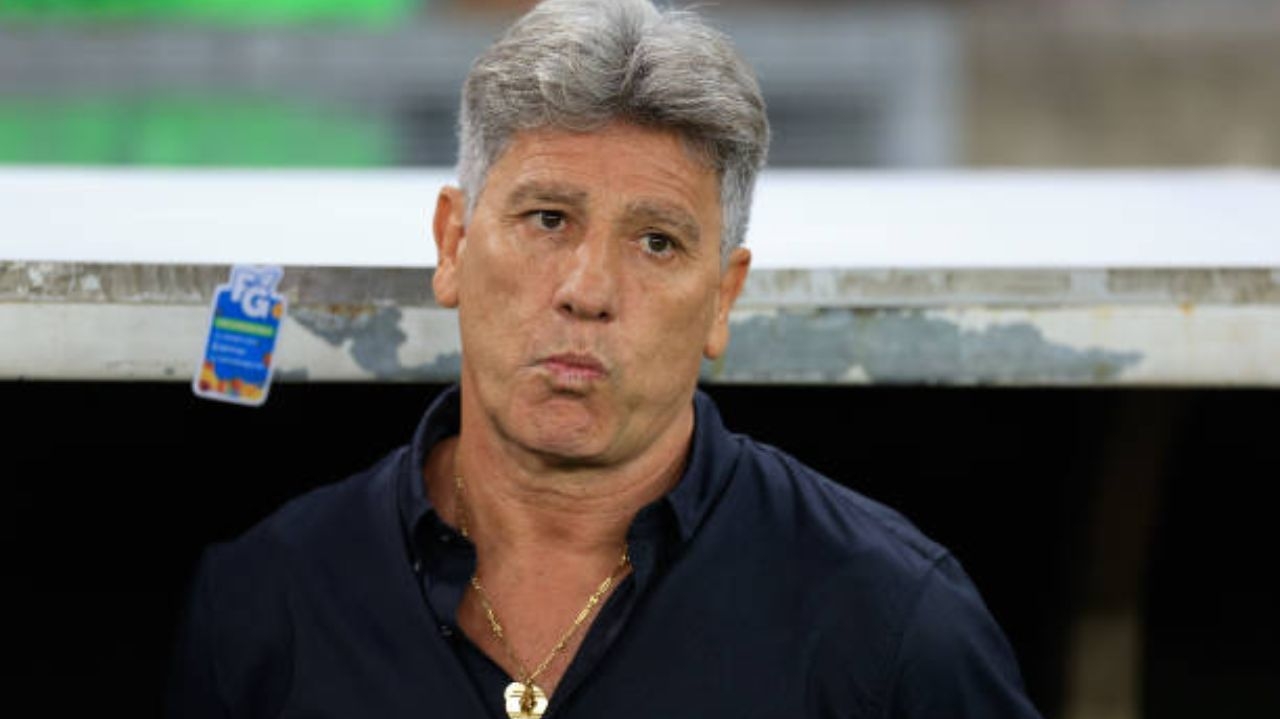 Cruzeiro descarta Renato Gaúcho e analisa outros técnicos