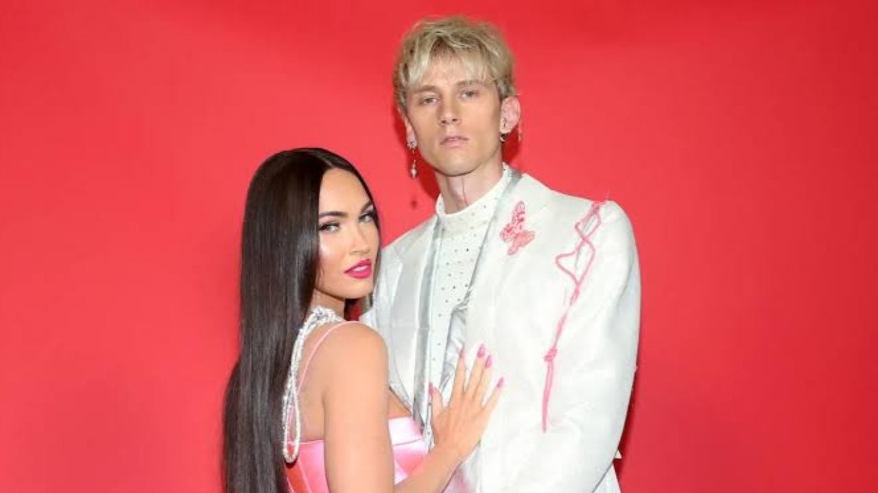 Após separação, Megan Fox e Machine Gun Kelly não se comunicam