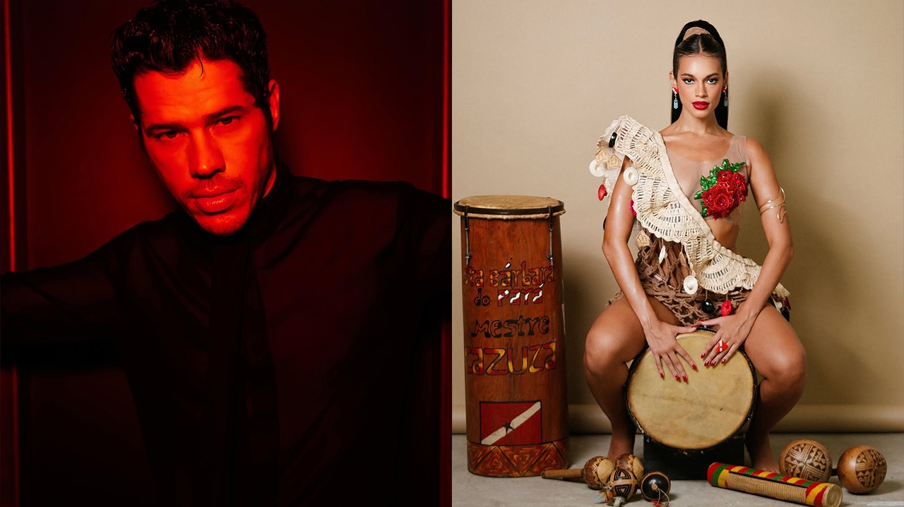 José Loreto e Alane Dias são vistos juntos mais uma vez e aumentam rumor de romance