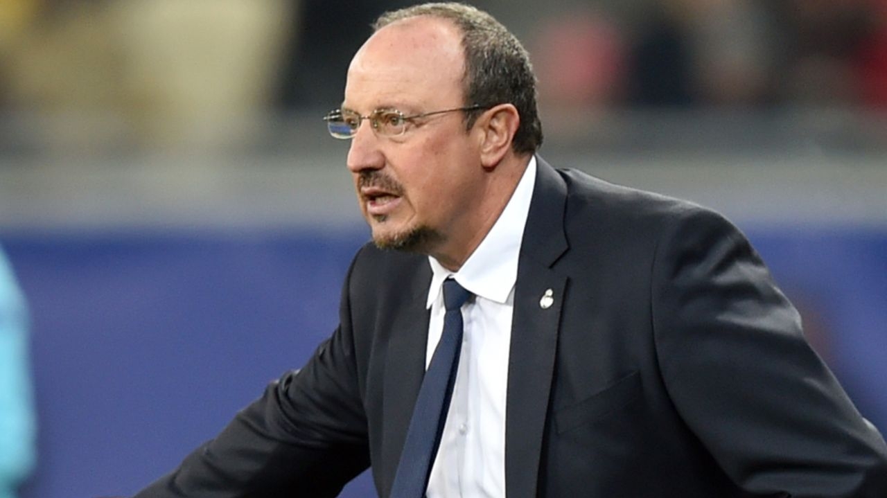 Botafogo recebe “não” de Rafa Benítez para cargo de treinador