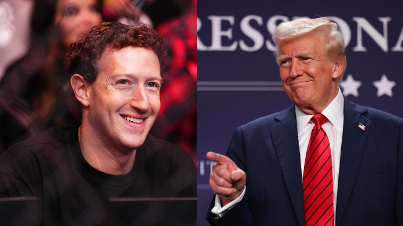 Meta pagará indenização de 25 milhões a Donald Trump por suspender suas redes sociais