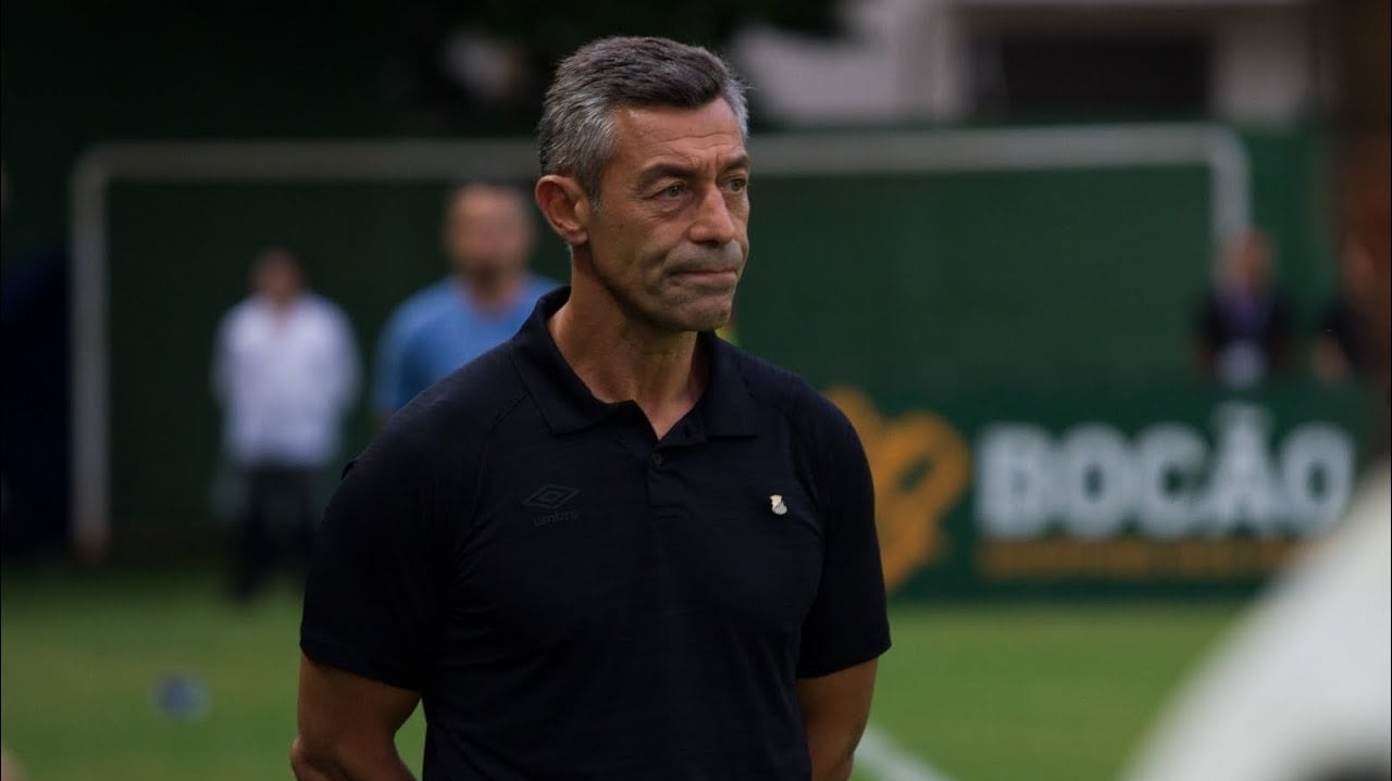 Pedro Caixinha detalha conversa com Jorge Jesus sobre Neymar
