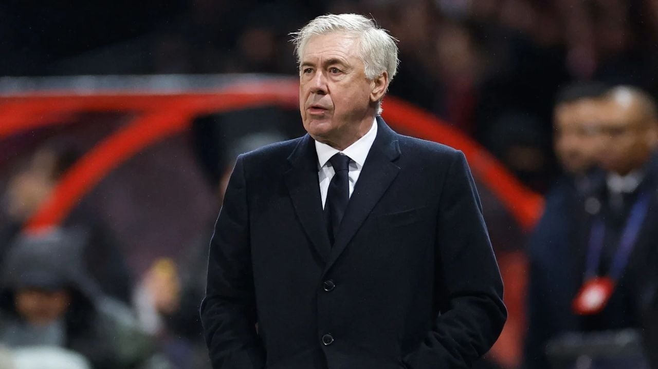 Ancelotti analisa desempenho do Real Madrid na Champions League