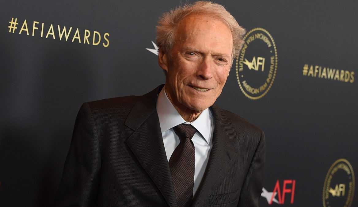 Clint Eastwood não cogita se aposentar