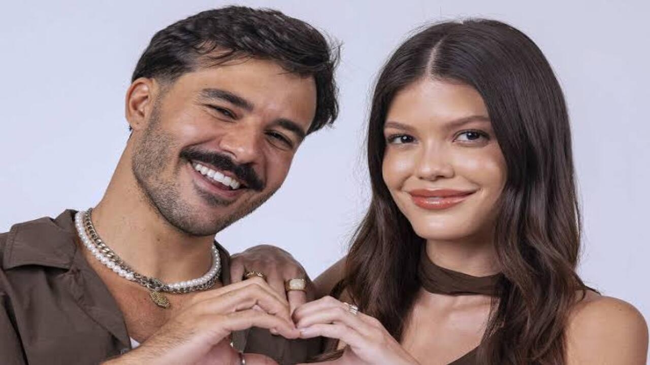 BBB 25: Vitória Strada discute com Mateus após vê-lo com outra sister
