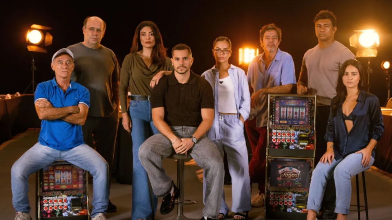 Netflix anuncia elenco e início das gravações da nova série brasileira