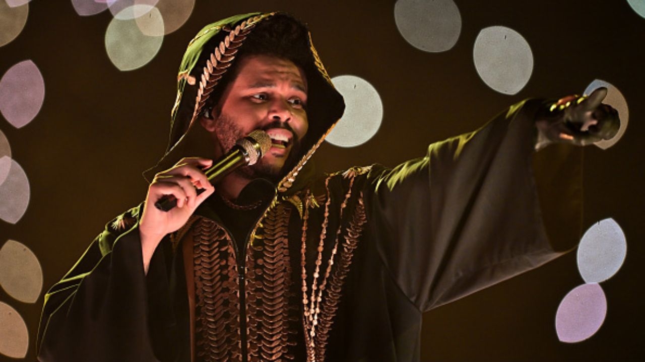 The Weeknd lança o álbum “Hurry Up Tomorrow”