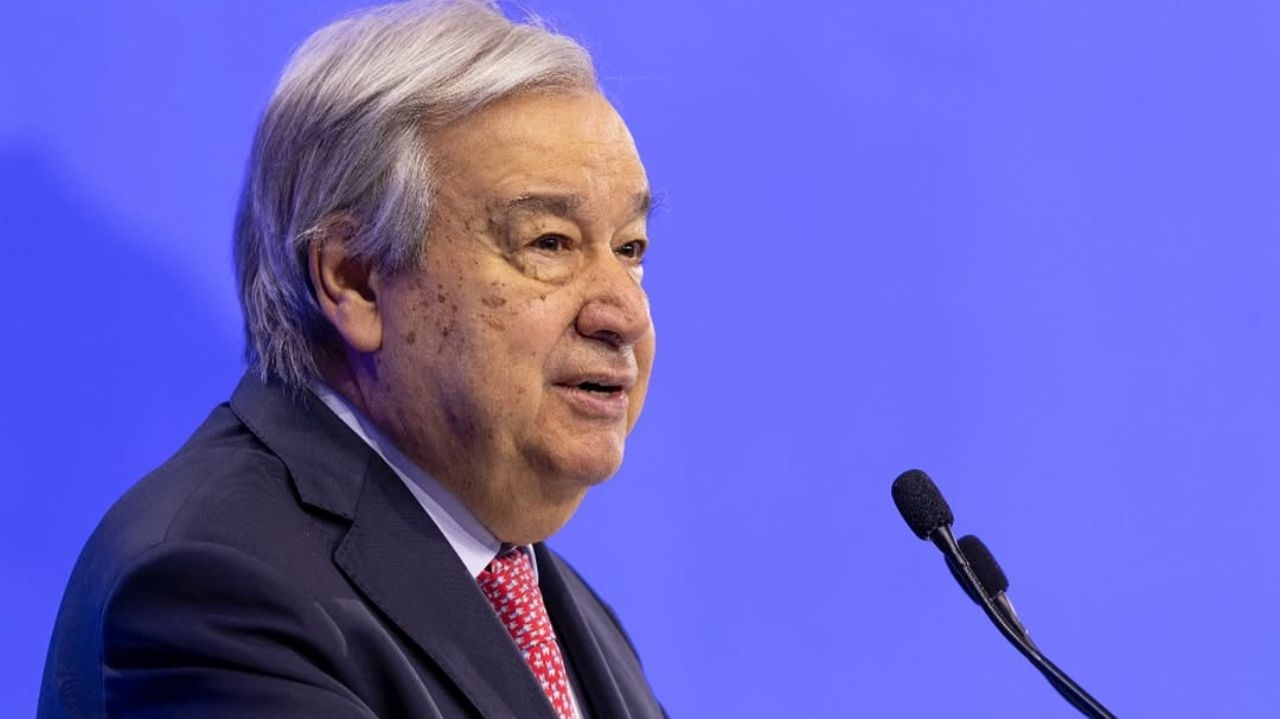 Saúde em Gaza: ONU solicita a evacuação de 2.500 crianças, alegando risco iminente de morte