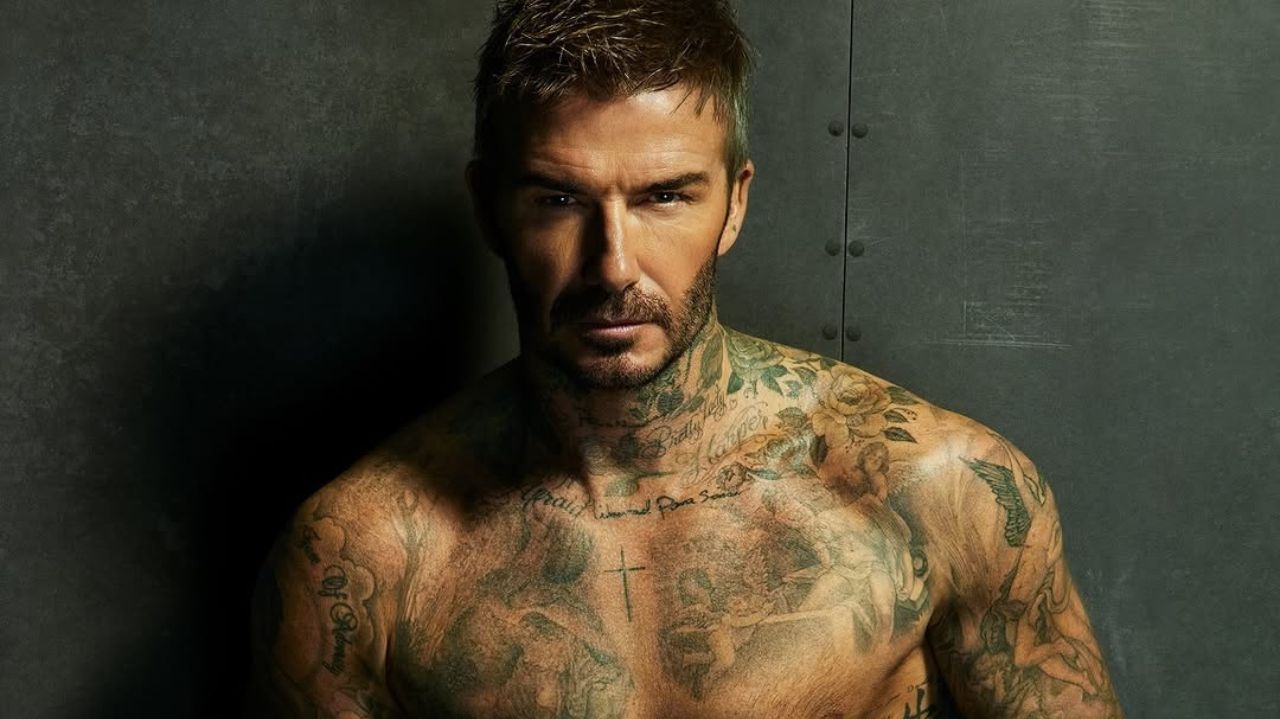 Boss lança nova linha de Bodywear estrelada por David Beckham