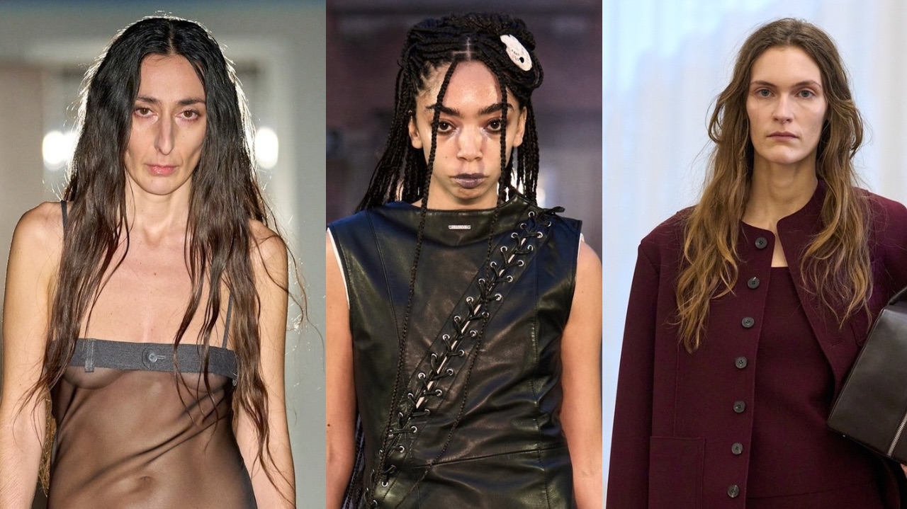 Na Copenhagen Fashion Week, estética “messy” ocupa as passarelas