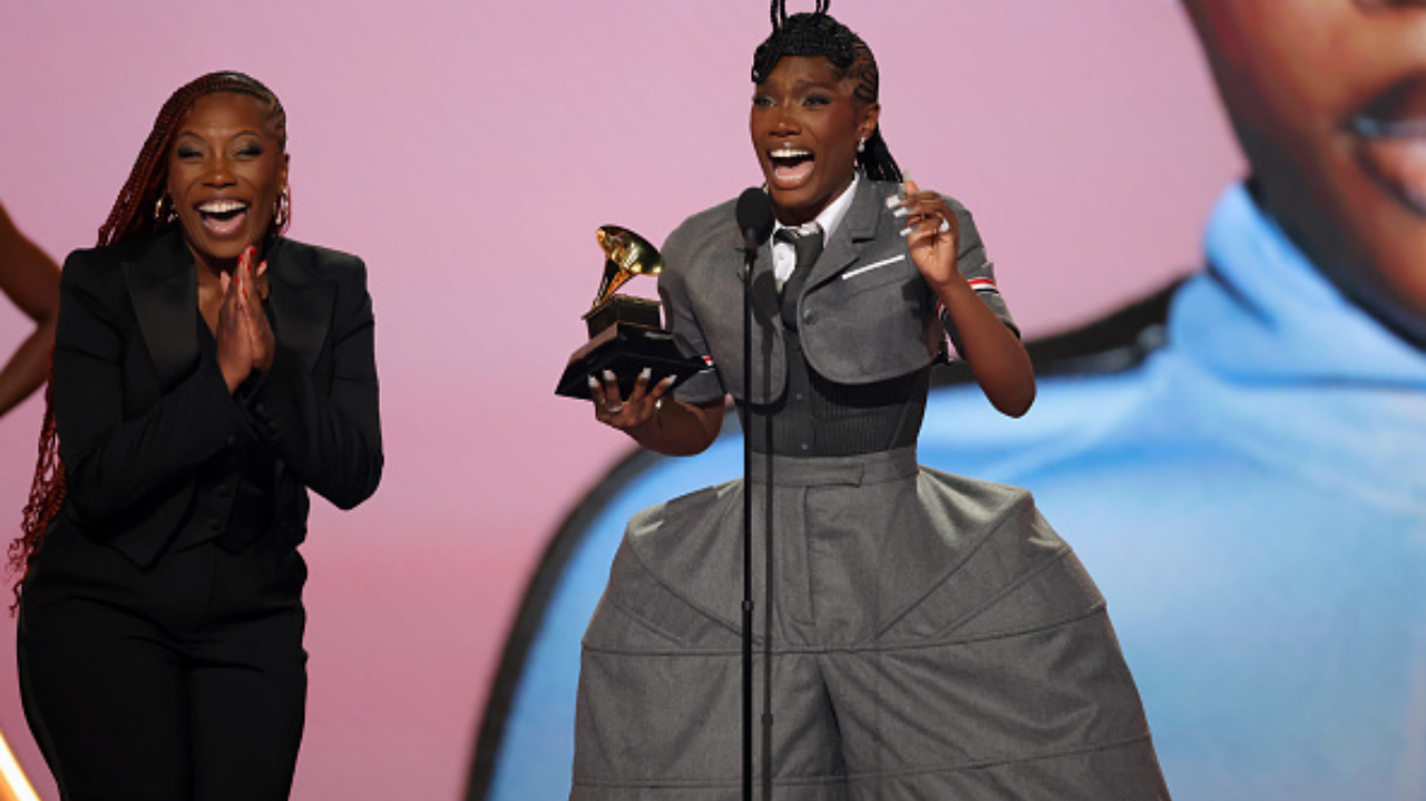 Grammy 2025: Doechii vence categoria de “Melhor Álbum de Rap”