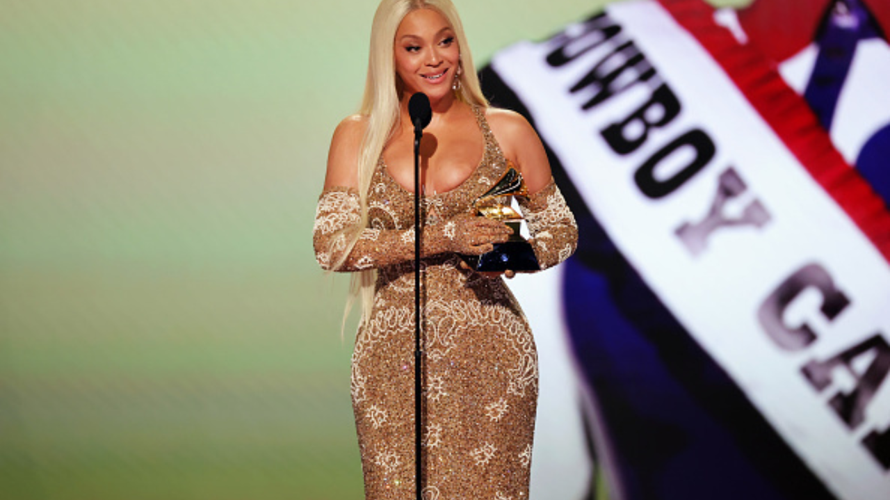 Grammy 2025: Beyoncé vence categoria de “Melhor Álbum Country”