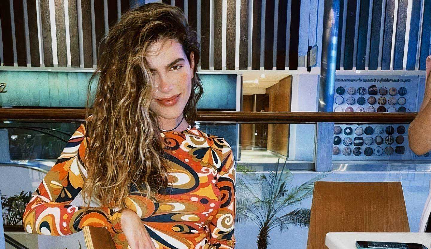 Mariana Goldefarb faz desabafo no Instagram: “/estou cansada, de saco cheio de ser taxada”/