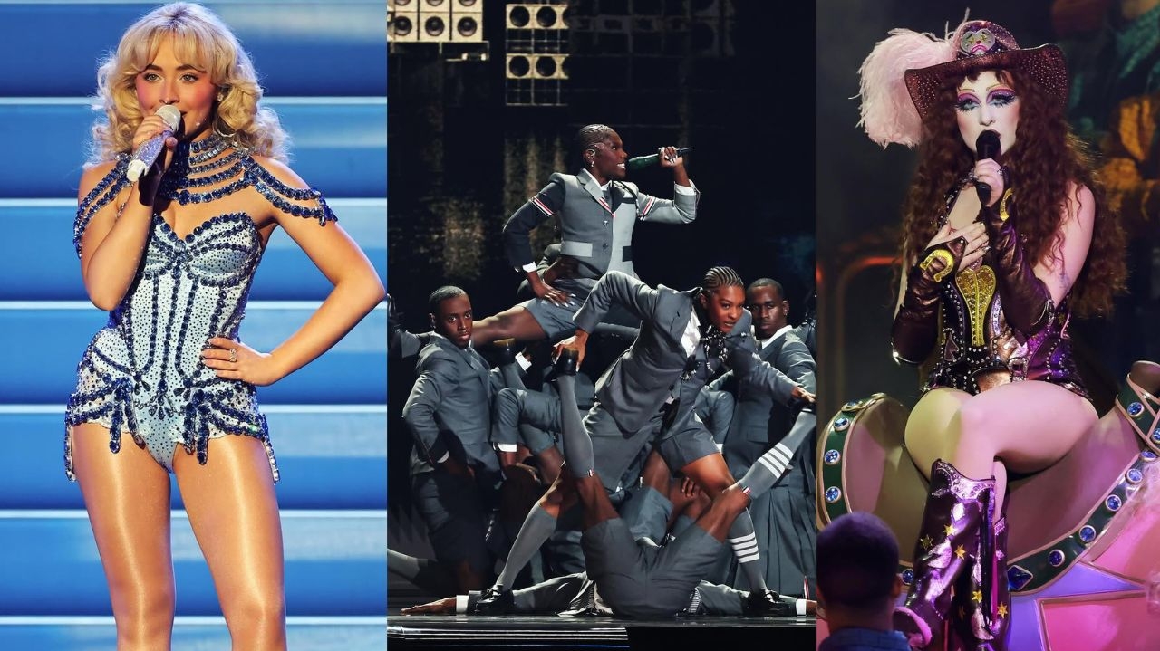 Grammy 2025: performances que marcaram a noite da cerimônia