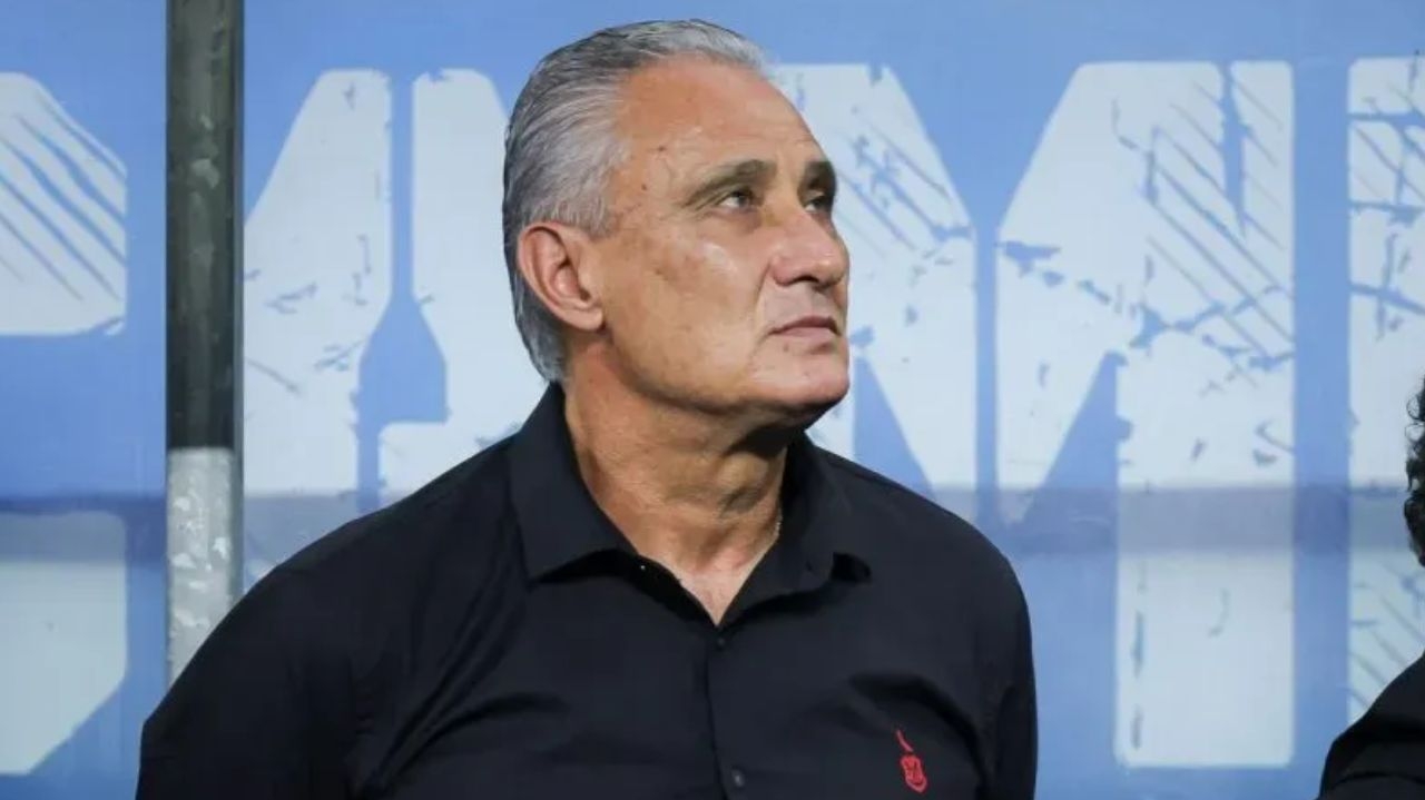 Botafogo conversa com Tite para tentar resolver seu comando técnico