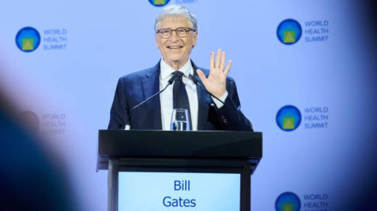 Mesmo doando bilhões, filhos de Bill Gates não deixarão de ser ricos