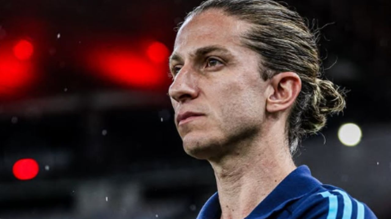 Flamengo: Filipe Luís conquista segundo título mais rápido que Jesus e Dorival