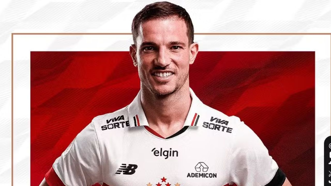 Cédric chega ao São Paulo e deseja valorizar o clube